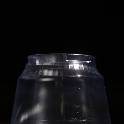 Η FDA πιστοποιεί τα πλαστικά φλιτζάνια PET με προσαρμοσμένο λογότυπο για τα ποτά.