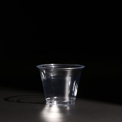 9OZ Plastic Disposable PET Cup Cold Drink Boba Tea Cups