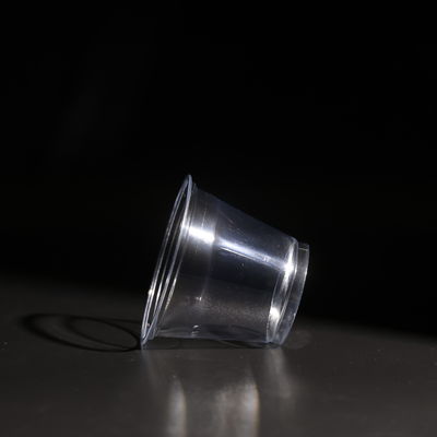 9OZ Plastic Disposable PET Cup Cold Drink Boba Tea Cups