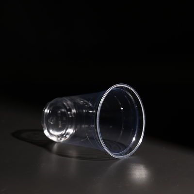 Copos de Bebida Descartáveis PET Copos 14oz Volume Bolha Chá Embalagem Copos Para Festa