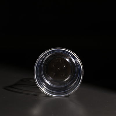 Customized Logo Disposable Beverage Cup and Durable PP Cup with Lid