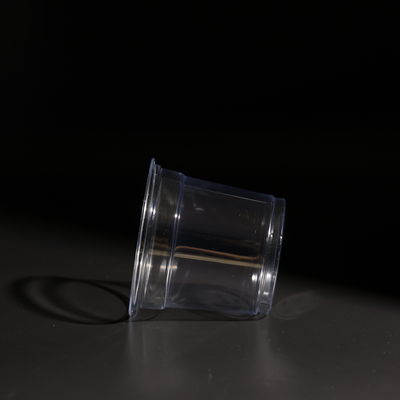 Beverage Plastic PP Cup with SGS Certification and Disposable Feature