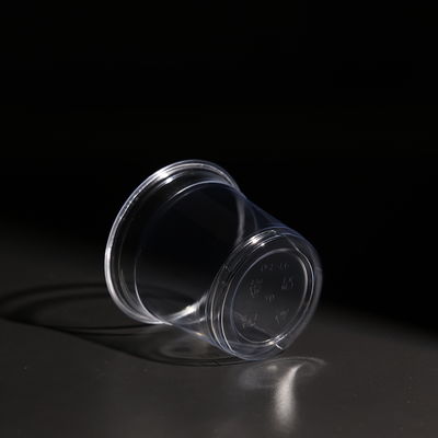Beverage Plastic PP Cup with SGS Certification and Disposable Feature