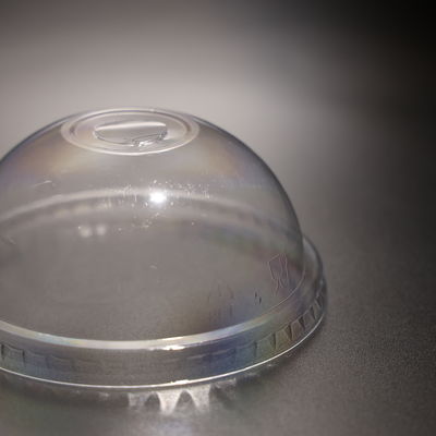 Simple And Functional Plastic Cup Lid  For Leak-proof Confidence At Home/Office/Car Or Party