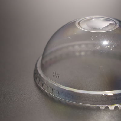 Simple And Functional Plastic Cup Lid  For Leak-proof Confidence At Home/Office/Car Or Party