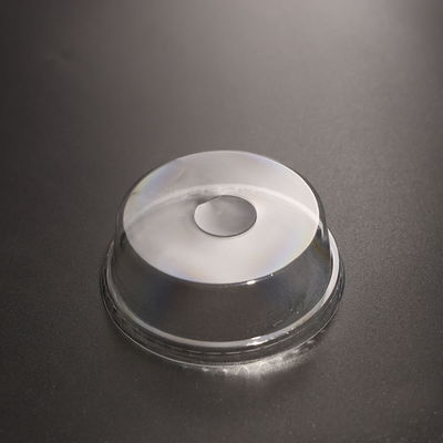Clear Leak-proof Plastic Cup Lid for Plastic Cup Dome lid For PP Cups