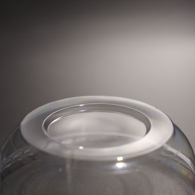 Nắp cốc nhựa linh hoạt để vận chuyển bằng đường biển hoặc đường không trên toàn thế giới và thuận tiện