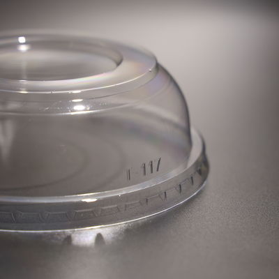 PET Cups Plastic Cup Lid Simple And Functional for PP Cups Juice Cups
