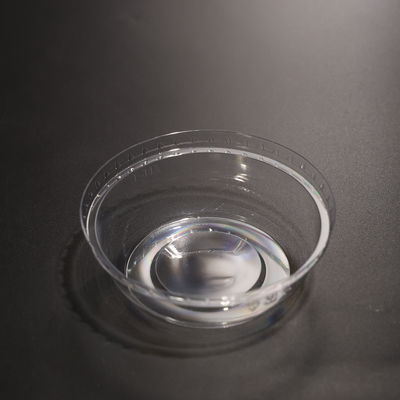 PET Cups Plastic Cup Lid Simple And Functional for PP Cups Juice Cups