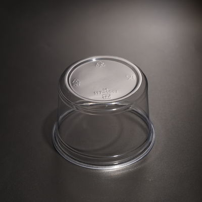 Disposables Plastic Cup Plastic Tumblers with Lid Customized logo