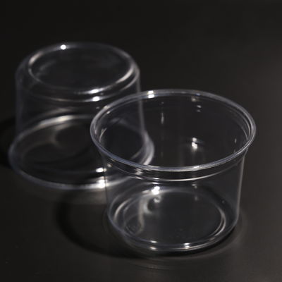 Plastic Disposable Cup Juice Cup for Cold Drinks  Boba Tea
