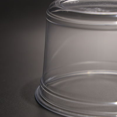 Plastic Disposable Cup Juice Cup for Cold Drinks  Boba Tea