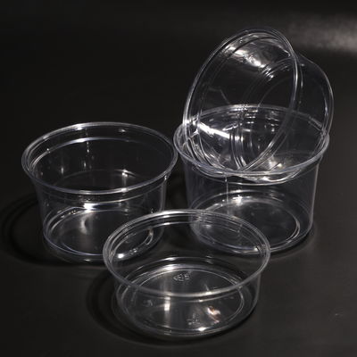 Durable Plastic Disposable Cup for Juice with Lid For Party