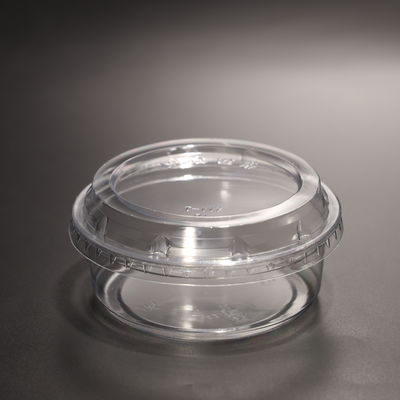 Plastic Disposable Cups  Plastic Single- Cups 100% Biodegradable Compostable for Environmentally Friendly Packaging