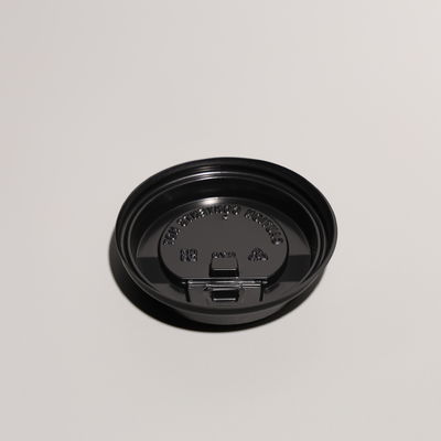 Round Plastic Drinking Cup Cover Plastic Cup Lid in multiple sizes to accommodate different cup diameters and beverage types