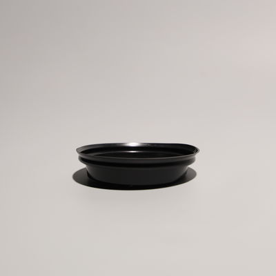 Round Plastic Cup Lid Disposable Cup Lid Dome Lid For Disposable Hot And Cold Drink Containers