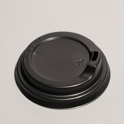 FAD Certified Plastic Cup Plastic PP Lid Suitable for Single Beverage Cups and Food Packaging Applications