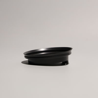 FAD Certified Plastic Cup Plastic PP Lid Suitable for Single Beverage Cups and Food Packaging Applications