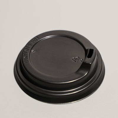 Plastic Cup Lid Plastic Drinking Cup Cover Single Disposable Lid Perfect For Coffee Tea And Hot Drink Containers