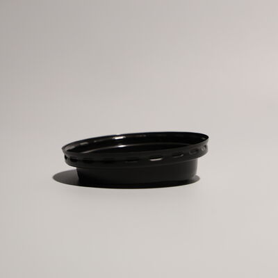 Temperature resistance up to 100°C Plastic Cup lid FDA approved durable suitable beverage containers and disposable cups