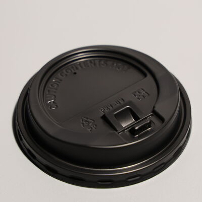 FDA Approved Plastic Cup Lid Designed For Cold Or Hot Beverages Ensuring Leak Resistant Secure Closure For Beverage Cups