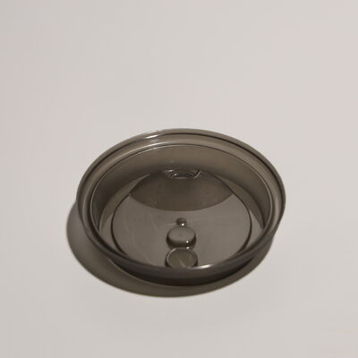 Round Plastic Cup Lid 90mm Diameter Varies Commonly FDA Approved Designed To Maintain Beverage Freshness And Temperature