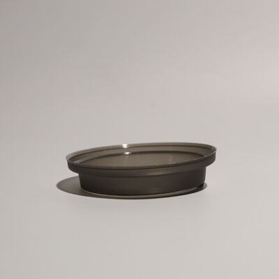 Food Grade Customized Size Protective Lid For Plastic Cup made from Eco Friendly PP Materials SGS Certified