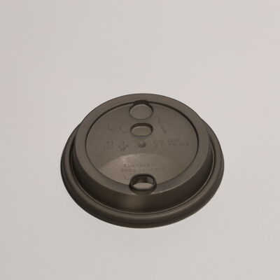 Colored Plastic Cup lid Leakproof Perfect for Events Catering and Food Service Businesses For Beverage Drinking Cups