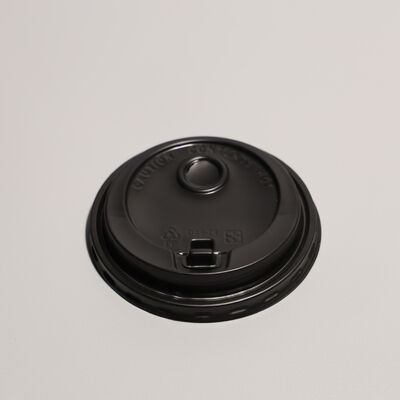 Colored Plastic Cup lid Leakproof Perfect for Events Catering and Food Service Businesses For Beverage Drinking Cups