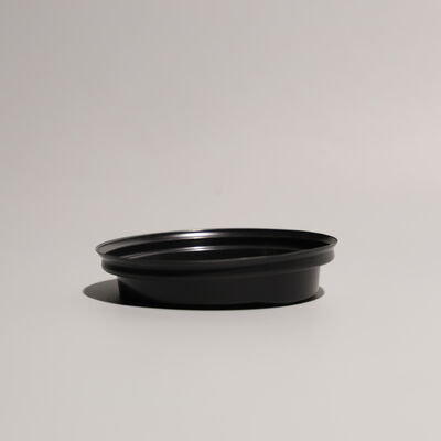 Temperature Resistance Up To 100°C Protective Lid For Plastic Cup Customized Logo Included Made From Durable Materials