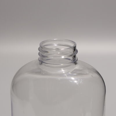 Customized Plastic PET Bottle Produced Through Injection Stretch Blow Molding Featuring High Impact Resistance for Long Term