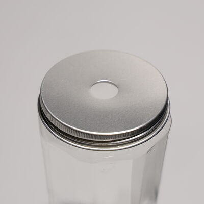 Bouteilles en plastique sans BPA à haute résistance aux chocs, conçues en polyéthylène téréphtalate (PET), parfaites pour les solutions de contenants