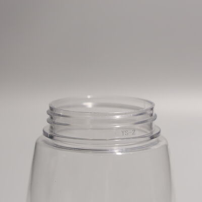 Colored Plastic PET Bottle Featuring Screw Cap Suitable for Bottles Applications Durable and Leak Proof