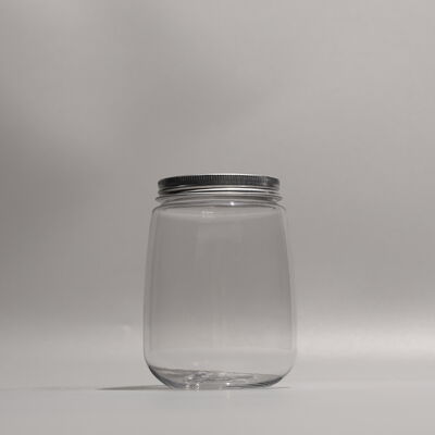 Food Grade Plastic PET Bottles Suitable Containers for Food Liquid Packaging Providing Secure and Safe Storage