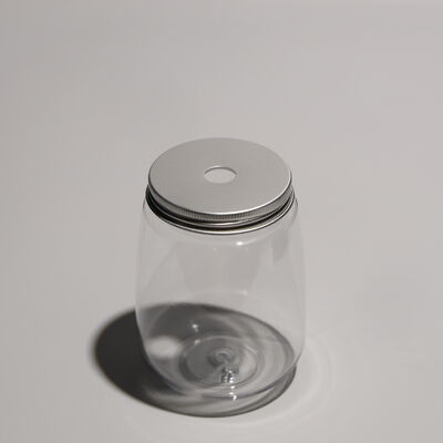 Food Grade Plastic PET Bottles Suitable Containers for Food Liquid Packaging Providing Secure and Safe Storage