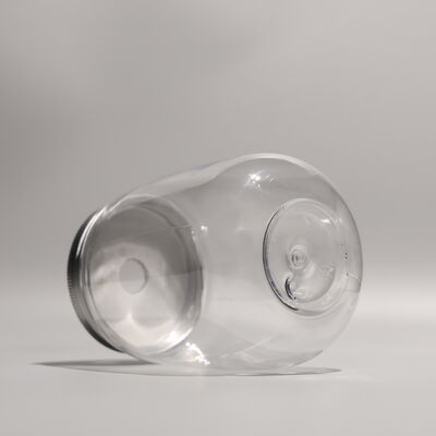 Durable Plastic PET Bottle Designed for Bottling Purposes Ensuring Safe and Secure Liquid Containment