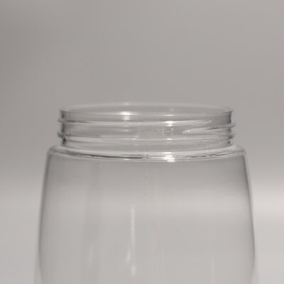 Durable Plastic PET Bottle Designed for Bottling Purposes Ensuring Safe and Secure Liquid Containment