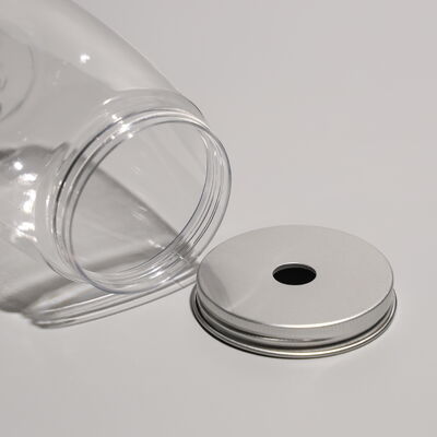 Durable Plastic PET Bottle Designed for Bottling Purposes Ensuring Safe and Secure Liquid Containment