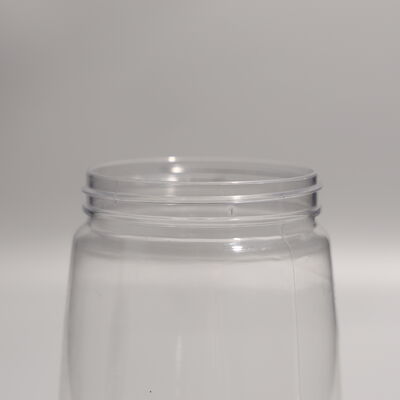 Plastic PET Bottle Injection Stretch Blow Molding BPA Free Plastic Bottles Leak Proof Containers Perfect for Food Grade Packaging and Commercial