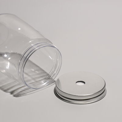 Plastic PET Bottle Injection Stretch Blow Molding BPA Free Plastic Bottles Leak Proof Containers Perfect for Food Grade Packaging and Commercial