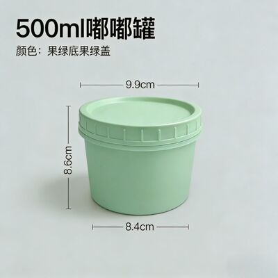 Environment Protecting Disposable Plastic Food Containers Designed for Food Storage and Transportation in Food Service Businesses