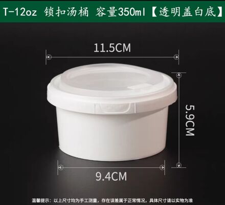 Stackable Any Color Microwavesafe True Plastic Food Container Reusable Containers Designed for Food Storage and Transport