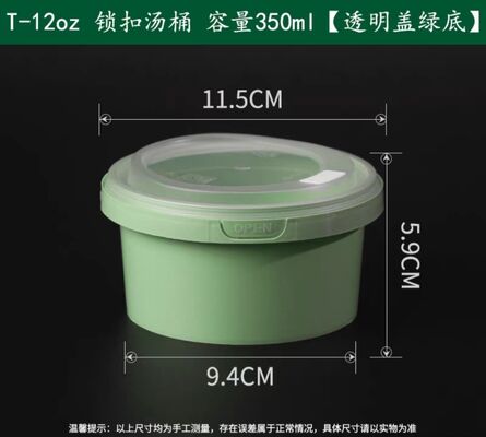 Stackable Any Color Microwavesafe True Plastic Food Container Reusable Containers Designed for Food Storage and Transport
