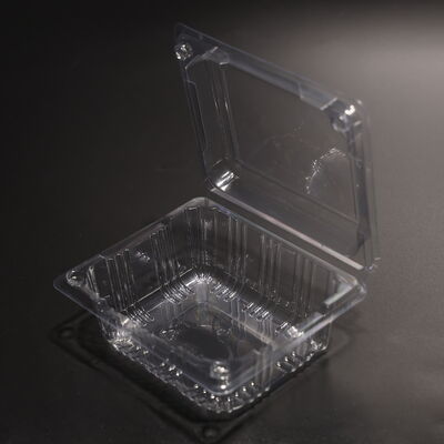 Plastic Food Container Top Level Leak Proof Food Storage Container Suitable for Food Service Industry and Catering
