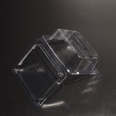 Plastic Food Container Top Level Leak Proof Food Storage Container Suitable for Food Service Industry and Catering