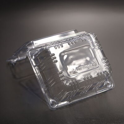 Plastic Food Container Top Level Leak Proof Food Storage Container Suitable for Food Service Industry and Catering
