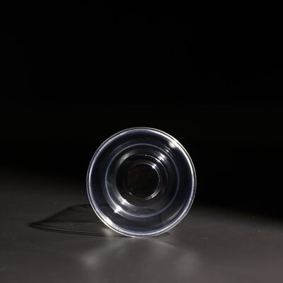 Disposable Food Grade Plastic Cups Clear Durable Perfect for Catering Events Parties and Food Service
