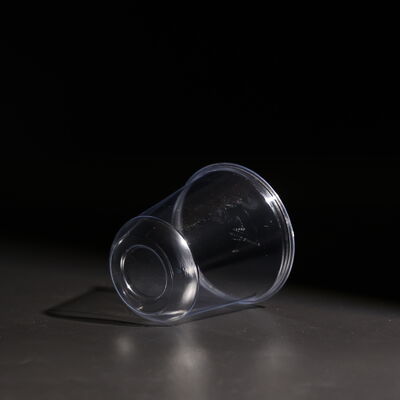 Food Packaging Plastic Container PET Cup Practical and Durable Container for Food Package